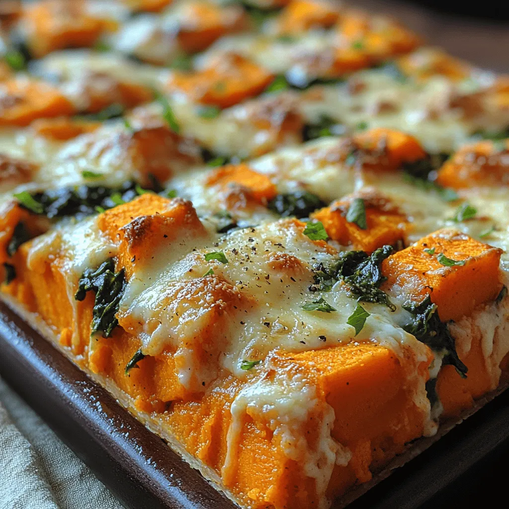 If you're in search of a healthy yet delicious meal that is both satisfying and easy to prepare, look no further than the Sweet Potato & Spinach Delight. This recipe brilliantly combines the natural sweetness of sweet potatoes with the earthy flavor of spinach, resulting in a dish that is as nutritious as it is delightful to the palate. Sweet Potato & Spinach Delight is not only a feast for your taste buds but also a powerhouse of vitamins and minerals, making it an excellent choice for any meal of the day.