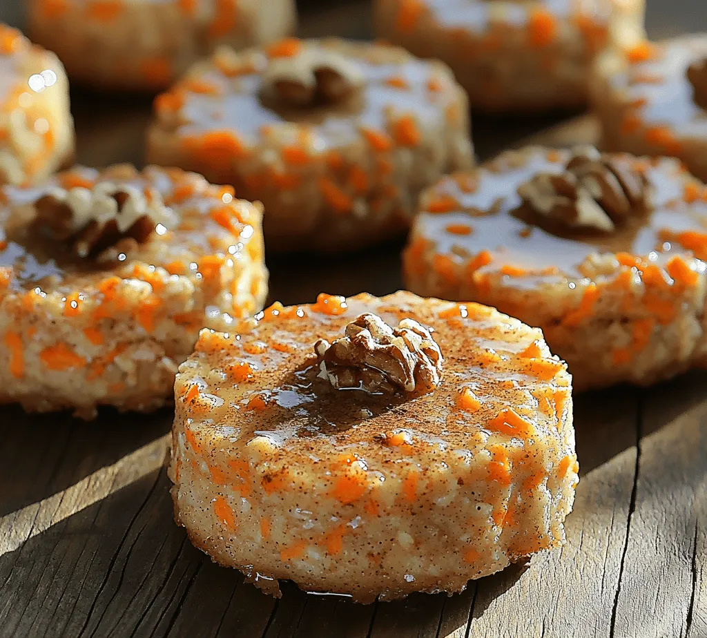 In the quest for more nutritious breakfast options that also satisfy our sweet tooth, Carrot Cake Breakfast Cookies have emerged as a delightful solution. This innovative recipe combines the beloved flavors of traditional carrot cake with the convenience of a cookie, making it an ideal choice for busy mornings or a wholesome snack on the go. Packed with wholesome ingredients, these cookies not only provide the taste of a sweet treat but also incorporate vegetables, ensuring you start your day with a nutritious boost.