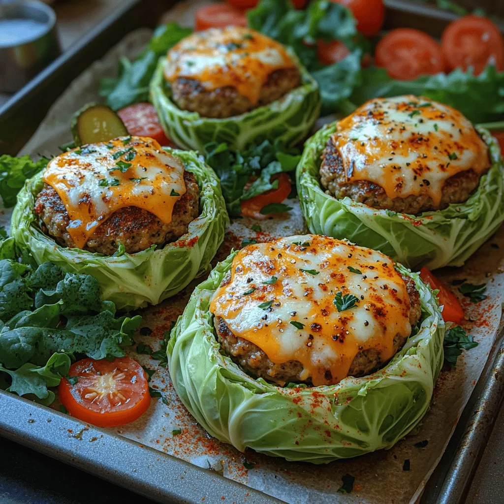 In recent years, the trend of healthy eating has taken the culinary world by storm, with a growing emphasis on alternative ingredients that are not only nutritious but also delicious. As people become increasingly aware of their dietary choices and the long-term impacts of their eating habits, innovative recipes that cater to both health and taste are in high demand. Enter the Baked Cabbage Nest Burgers—a creative and nutritious twist on the traditional burger that promises to satisfy both meat lovers and plant-based eaters alike.