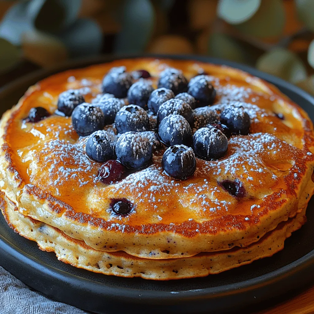 Imagine waking up on a lazy Sunday morning to the intoxicating aroma of freshly baked pancakes wafting through your home. Now, envision that delight transformed into a delightful casserole that serves the entire family with minimal effort. The Blueberry Buttermilk Pancake Casserole is a perfect fusion of traditional pancake goodness and the convenience of a baked dish. This recipe is not only delicious but also incredibly easy to prepare, making it a fantastic choice for family gatherings, brunches, or even a cozy breakfast on a weekday.