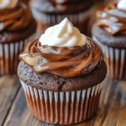 There’s something undeniably nostalgic about biting into a Hostess Cupcake. This beloved treat, with its rich chocolate cake, creamy filling, and signature swirl on top, has been a staple in American snack culture for decades. Whether you enjoyed them as a child or still indulge in them today, Hostess Cupcakes evoke memories of lunchbox surprises and after-school snacks. However, while these store-bought delights are convenient, many home bakers are discovering the joy of replicating this classic treat from scratch.