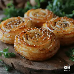 Flaky Arabic dough is a cherished cornerstone of Middle Eastern cuisine, celebrated for its delicate texture and versatility. This dough serves as the foundation for a wide array of dishes, from savory pastries filled with spiced meats and cheeses to sweet delights laden with nuts and aromatic syrups. As you embark on this culinary journey, you will discover how this dough can elevate your cooking, making it a staple in your kitchen repertoire.