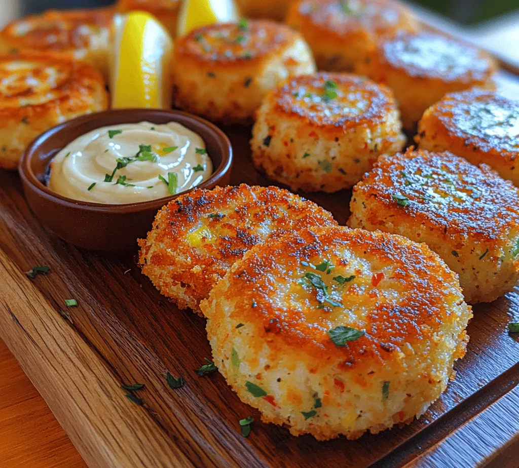 Are you ready to tantalize your taste buds with a dish that perfectly balances crispy texture and zesty flavor? Look no further than our Crispy Shrimp Delights with Zesty Lemon Aioli. This delectable recipe is not just a treat for seafood lovers; it’s an exciting culinary adventure that combines the crunchiness of shrimp cakes with the bright and tangy notes of a homemade lemon aioli. Perfect for a cozy family dinner or an impressive appetizer at your next gathering, these shrimp delights are sure to wow your guests and leave them asking for seconds.