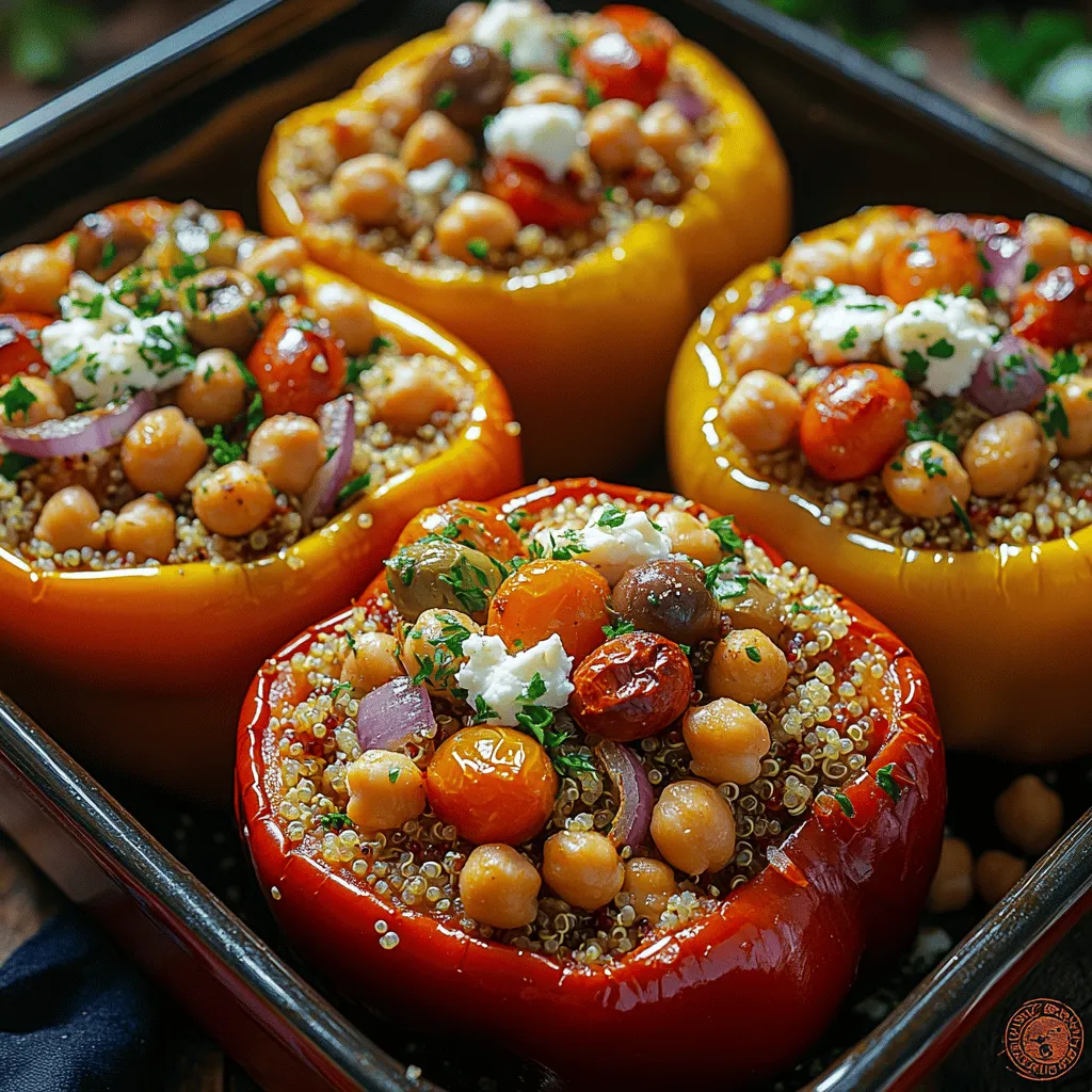 Mediterranean cuisine is celebrated not only for its tantalizing flavors but also for its health benefits, making it a beloved choice for food enthusiasts around the globe. This diverse culinary tradition, encompassing the cultures of countries like Italy, Greece, and Spain, emphasizes fresh vegetables, whole grains, and healthy fats. A hallmark of this cuisine is the stuffed pepper, a versatile dish that can be tailored to suit various dietary preferences, from vegetarian to gluten-free.