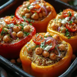 Mediterranean cuisine is celebrated not only for its tantalizing flavors but also for its health benefits, making it a beloved choice for food enthusiasts around the globe. This diverse culinary tradition, encompassing the cultures of countries like Italy, Greece, and Spain, emphasizes fresh vegetables, whole grains, and healthy fats. A hallmark of this cuisine is the stuffed pepper, a versatile dish that can be tailored to suit various dietary preferences, from vegetarian to gluten-free.