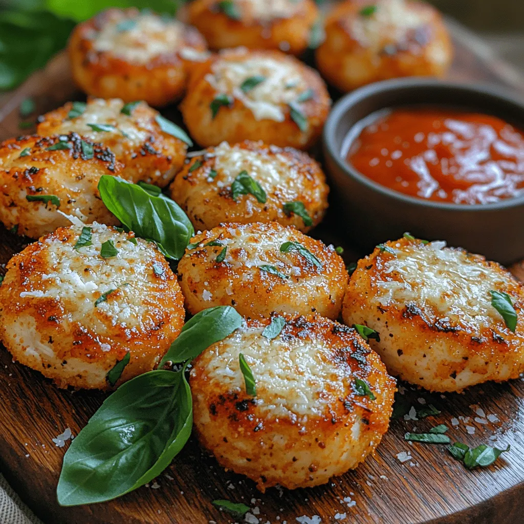 Chicken Parmesan is a beloved dish that has made its way into countless homes and restaurants, captivating taste buds around the world. This Italian-American classic is known for its succulent breaded chicken cutlet, topped with rich marinara sauce and a generous layer of melted cheese. While the traditional version is a hearty meal that’s often served with pasta or a side salad, it can sometimes feel a bit heavy for casual gatherings or snacking occasions.