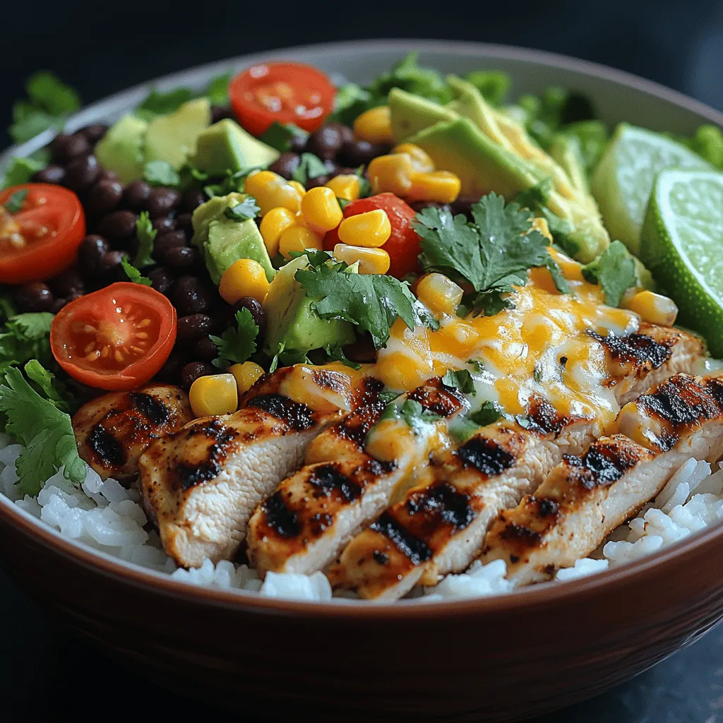 In the ever-evolving landscape of modern cuisine, burrito bowls have emerged as a beloved favorite, captivating the hearts and palates of food enthusiasts everywhere. These vibrant and customizable meals combine the best elements of traditional burritos, but without the tortilla wrap. Imagine all your favorite burrito fillings served in a colorful, satisfying bowl that offers a delightful mix of flavors and textures. Whether you're a busy professional looking for a quick weeknight dinner or a health-conscious eater aiming to include more fresh ingredients in your diet, burrito bowls are the perfect solution.