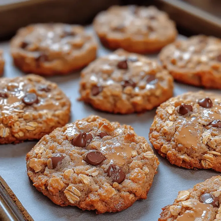 Cookies have long been a cherished treat, enticing taste buds across generations. From classic chocolate chip to sophisticated macarons, the variety of cookies available is virtually endless. Among these delightful confections, peanut butter cookies hold a special place in the hearts of many. They offer a satisfying combination of rich flavors and comforting textures that make them irresistible. In this recipe, we will explore the Nutty Delight Peanut Butter Oatmeal Cookies, a perfect blend of creamy peanut butter and wholesome oats that elevates the traditional cookie experience.