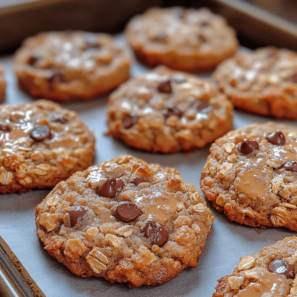 Cookies have long been a cherished treat, enticing taste buds across generations. From classic chocolate chip to sophisticated macarons, the variety of cookies available is virtually endless. Among these delightful confections, peanut butter cookies hold a special place in the hearts of many. They offer a satisfying combination of rich flavors and comforting textures that make them irresistible. In this recipe, we will explore the Nutty Delight Peanut Butter Oatmeal Cookies, a perfect blend of creamy peanut butter and wholesome oats that elevates the traditional cookie experience.