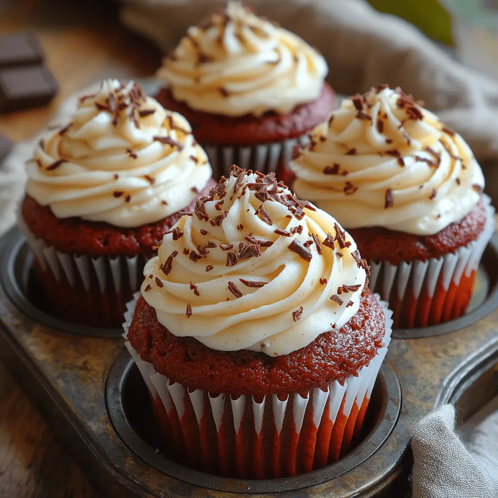 Imagine sinking your teeth into a delicious cupcake that combines the rich, velvety texture of red velvet cake with the creamy, indulgent goodness of cheesecake. This delightful fusion creates a dessert experience that is not only visually stunning but also incredibly satisfying. Red velvet cheesecake cupcakes have gained immense popularity, especially during festive celebrations, birthdays, and holidays, thanks to their striking red color and decadent flavor profile. Their eye-catching appearance adds a touch of elegance to any dessert table, making them a favorite among both home bakers and professional pastry chefs.