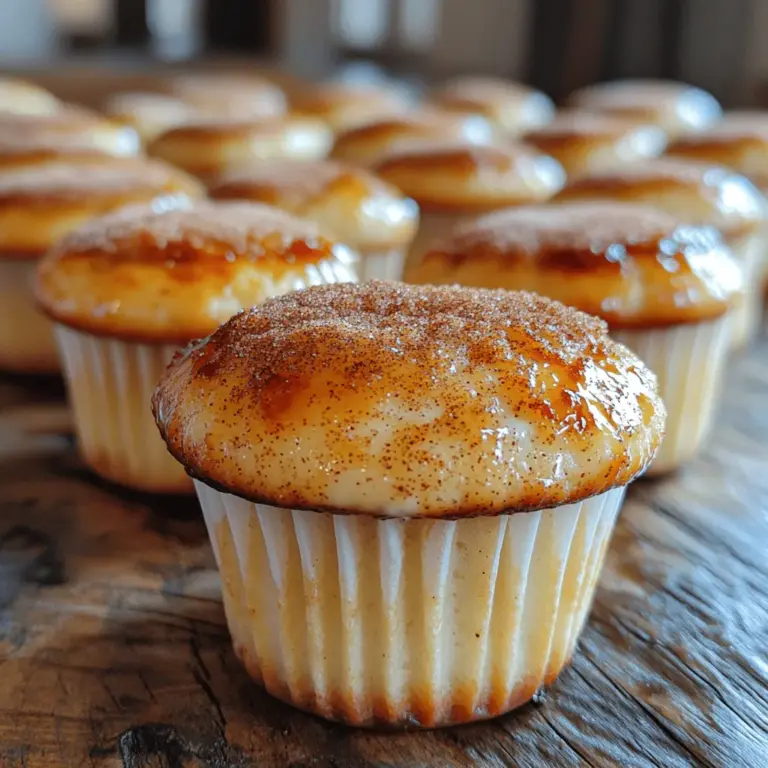 To create the perfect Cinnamon Cream Cheese Muffins, you'll want to understand the essential components that contribute to their delightful texture and flavor. Each ingredient plays a crucial role in crafting a muffin that is not only delicious but also beautifully balanced.