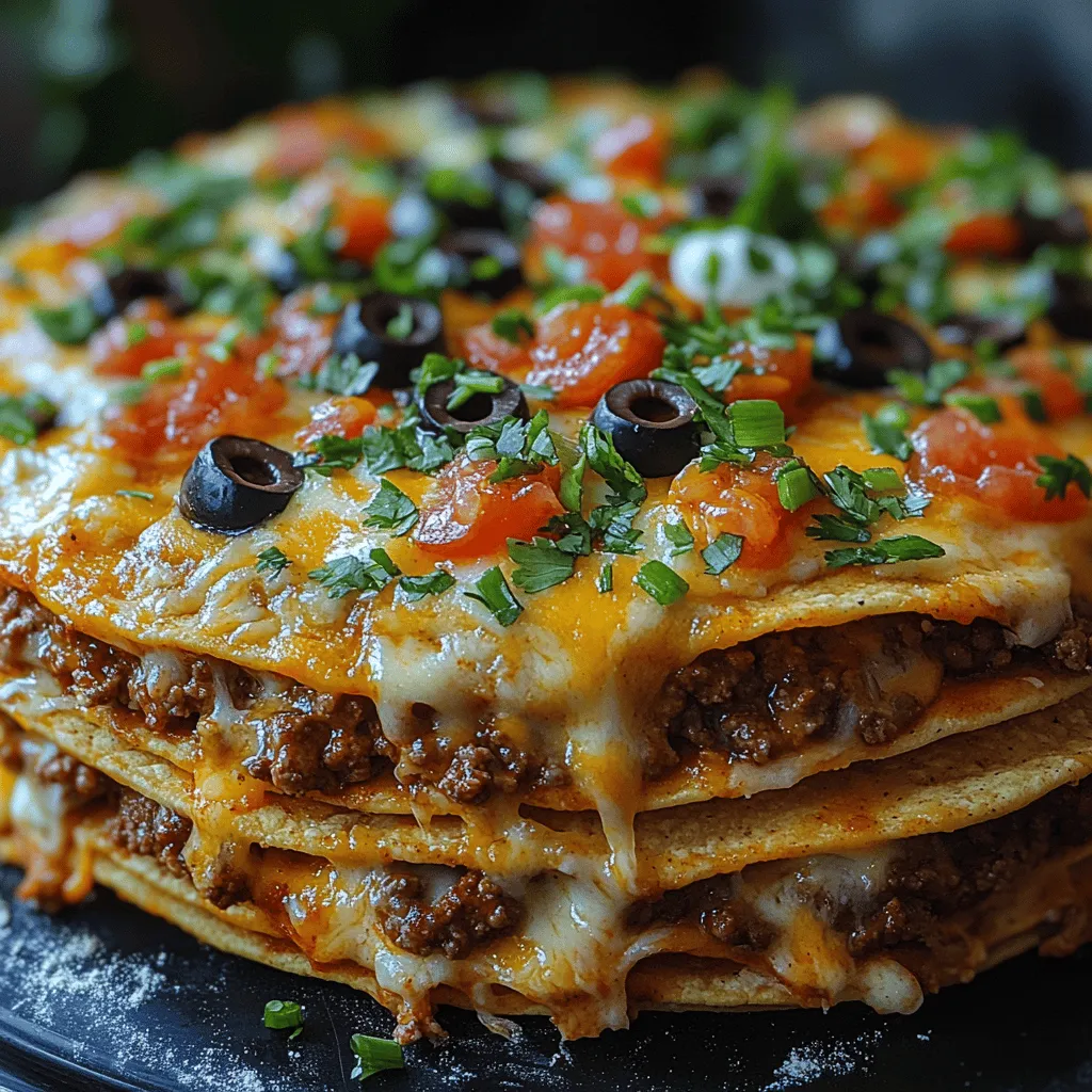 The Taco Bell Mexican Pizza has long been a favorite among fast-food aficionados, combining the best of Mexican flavors with the convenience of pizza. Its crispy tortillas layered with seasoned meat, zesty beans, and a rich blend of cheese and toppings make it a go-to meal for many. The dish's unique combination of textures and flavors is what keeps customers returning for more, whether they are grabbing a quick bite on the go or enjoying a late-night snack.