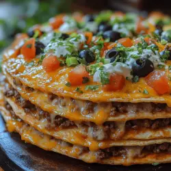 The Taco Bell Mexican Pizza has long been a favorite among fast-food aficionados, combining the best of Mexican flavors with the convenience of pizza. Its crispy tortillas layered with seasoned meat, zesty beans, and a rich blend of cheese and toppings make it a go-to meal for many. The dish's unique combination of textures and flavors is what keeps customers returning for more, whether they are grabbing a quick bite on the go or enjoying a late-night snack.