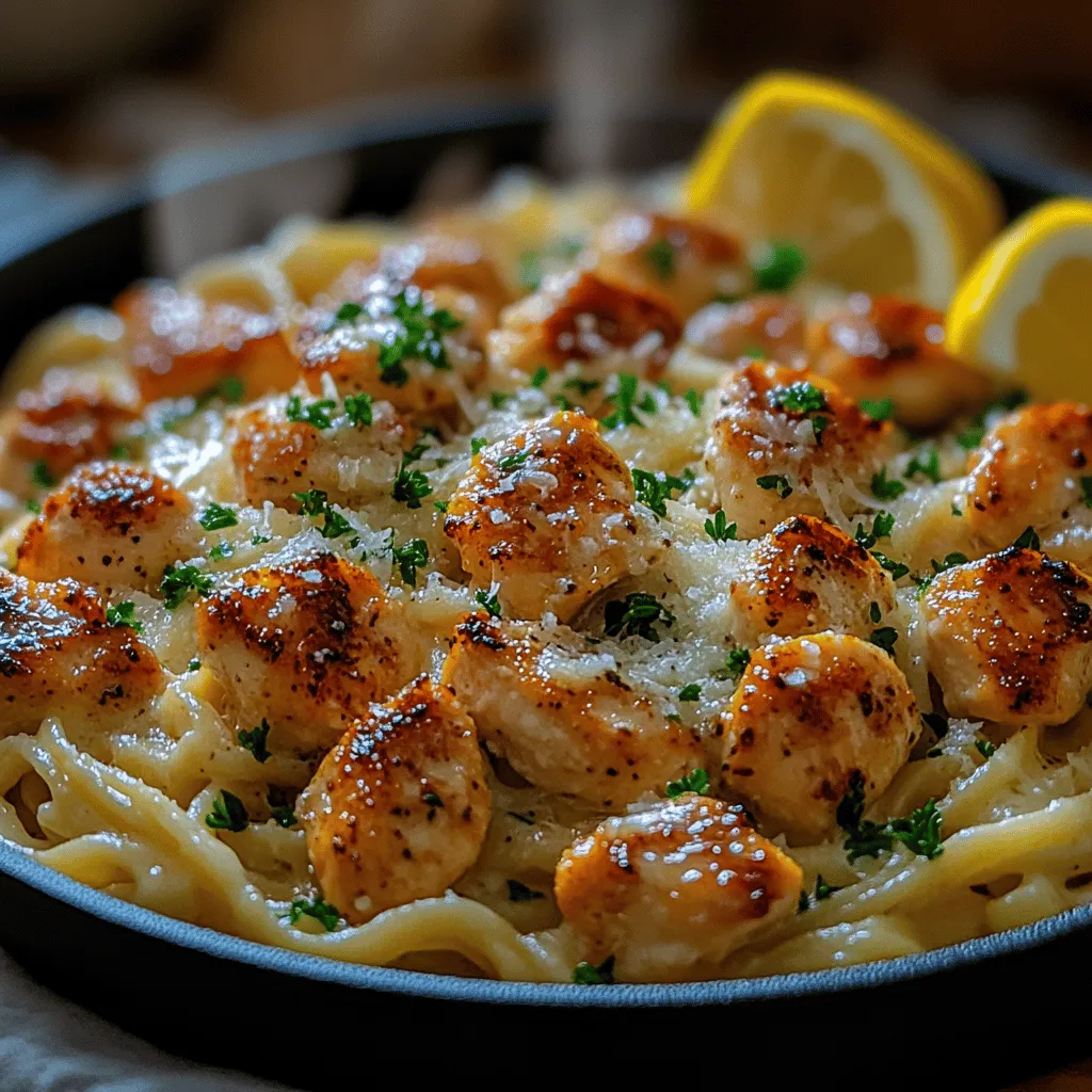 Olive Garden's Chicken Scampi has captured the hearts of many culinary enthusiasts and casual diners alike. This decadent dish combines succulent chicken with a rich, creamy sauce and perfectly cooked pasta, making it a favorite among those seeking comfort food with a touch of indulgence. The tantalizing aroma of garlic, the smoothness of cream, and the zestiness of lemon create a symphony of flavors that transport you straight to an Italian trattoria. The popularity of this dish is undeniable, and many fans of Olive Garden find themselves craving its deliciousness long after they've left the restaurant.