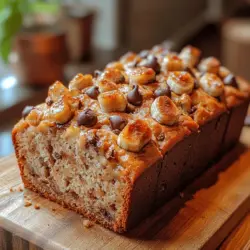 Banana bread is more than just a quick baked good; it’s a comforting staple that has graced kitchen tables for generations. Its aroma wafting through the house is often reminiscent of family gatherings and cozy afternoons. The humble banana, often overlooked in the fruit bowl, transforms into a moist, delicious loaf that tantalizes taste buds and warms hearts. With its popularity soaring in recent years, banana bread has become a beloved comfort food for many, easily adaptable to suit various dietary preferences and flavor profiles.