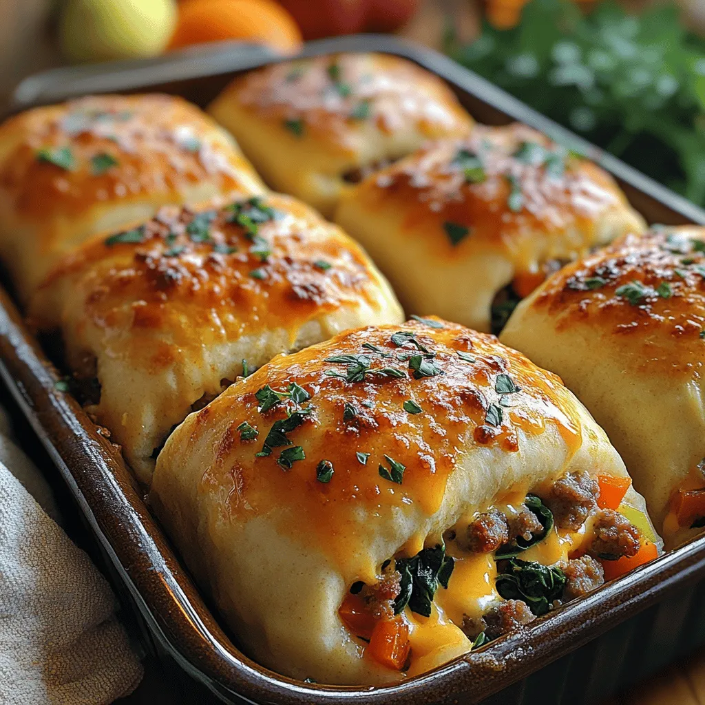 Breakfast is often hailed as the most important meal of the day, and for good reason. It sets the tone for our mornings, fueling our bodies and minds as we prepare to tackle the day ahead. When it comes to breakfast options, few things can match the comfort and satisfaction of homemade rolls. The aroma of freshly baked bread wafting through your home is not just inviting; it’s a warm embrace that promises a delightful start to your day.