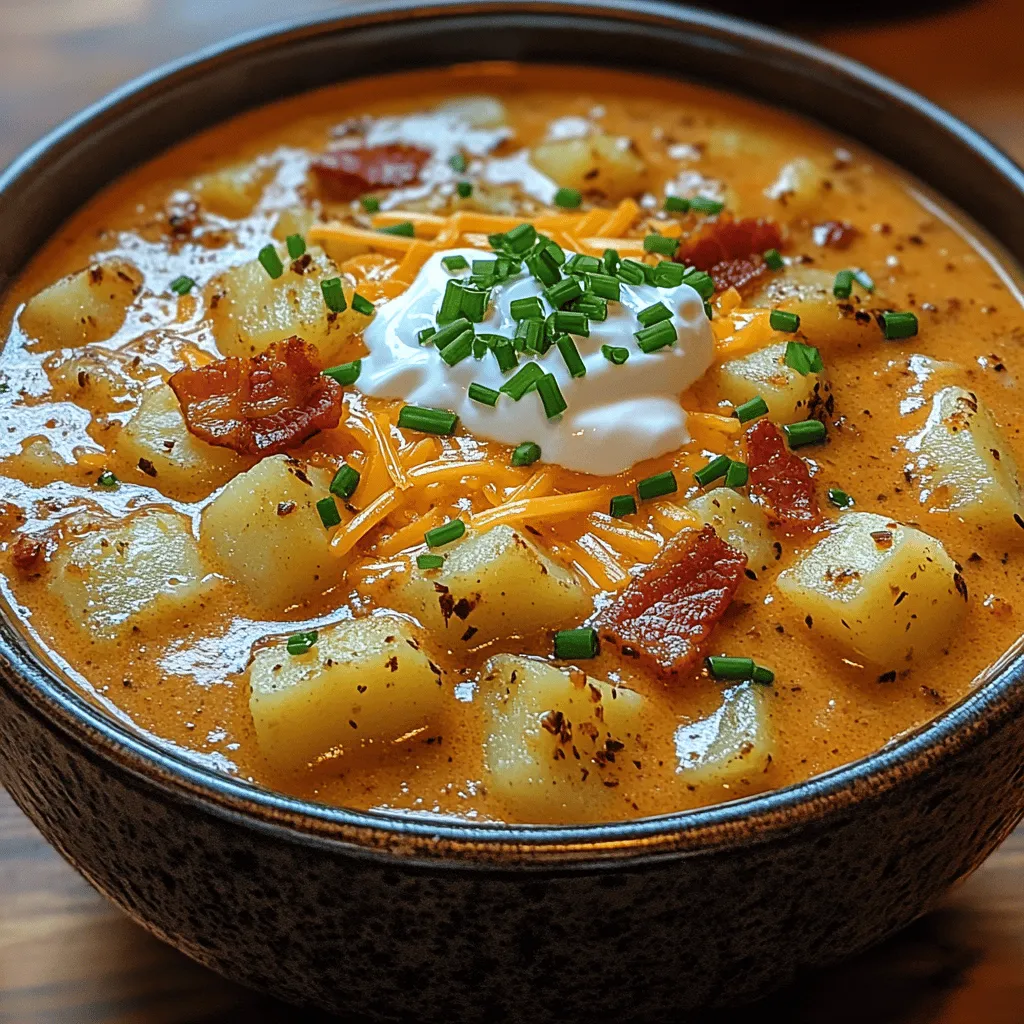 When the temperatures drop and the days become shorter, there’s nothing quite like a bowl of warm potato soup to bring comfort and warmth. This beloved dish has earned its place in kitchens across the globe, celebrated not just for its delicious flavor but also for its heartening qualities. Among the many variations, Outback-style potato soup stands out with its robust flavors and creamy texture, making it a favorite for family gatherings or quiet evenings at home.
