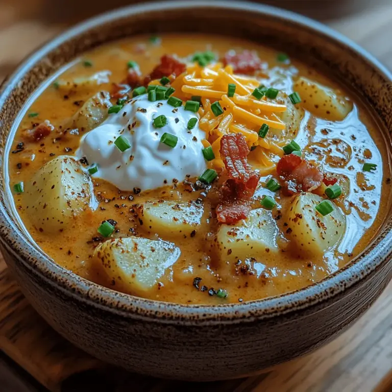 When the temperatures drop and the days become shorter, there’s nothing quite like a bowl of warm potato soup to bring comfort and warmth. This beloved dish has earned its place in kitchens across the globe, celebrated not just for its delicious flavor but also for its heartening qualities. Among the many variations, Outback-style potato soup stands out with its robust flavors and creamy texture, making it a favorite for family gatherings or quiet evenings at home.