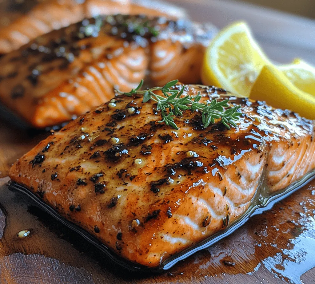 Salmon is recognized for its numerous health benefits, primarily due to its high omega-3 fatty acid content. These essential fats are known to support heart health, improve brain function, and reduce inflammation throughout the body. A serving of salmon is also packed with high-quality protein, vitamins, and minerals, making it an excellent choice for anyone looking to maintain a balanced diet. Incorporating this fish into your meals not only satisfies your palate but also contributes to overall well-being—making it a staple in health-conscious kitchens.