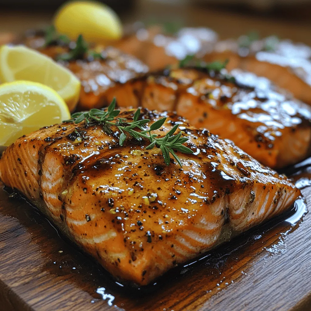 Salmon is recognized for its numerous health benefits, primarily due to its high omega-3 fatty acid content. These essential fats are known to support heart health, improve brain function, and reduce inflammation throughout the body. A serving of salmon is also packed with high-quality protein, vitamins, and minerals, making it an excellent choice for anyone looking to maintain a balanced diet. Incorporating this fish into your meals not only satisfies your palate but also contributes to overall well-being—making it a staple in health-conscious kitchens.
