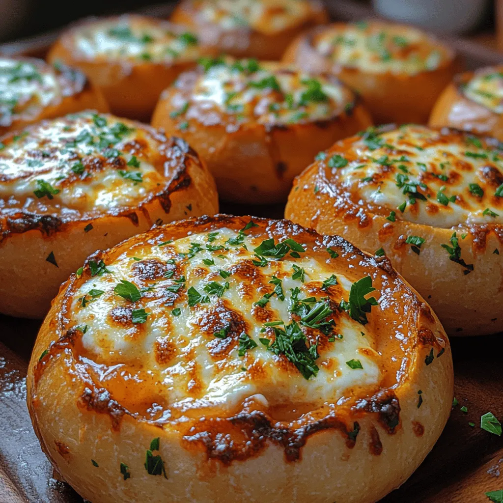 Garlic bread, as we know it today, has its roots deeply embedded in Italian cuisine. The concept of infusing bread with garlic and butter can be traced back to ancient times, where the Mediterranean diet celebrated the use of fresh herbs, garlic, and olive oil. Although the exact origins are hard to pin down, garlic bread is believed to have evolved from 
