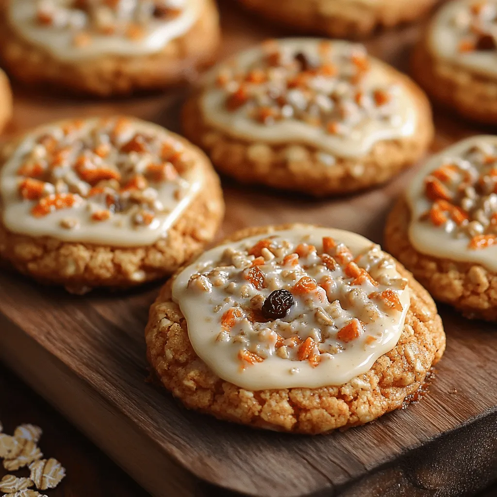 To create the best Delightful Carrot Cake Cookies, it’s essential to understand the role each ingredient plays in the final product. This knowledge will not only enhance your baking skills but also elevate the flavor and texture of your cookies.