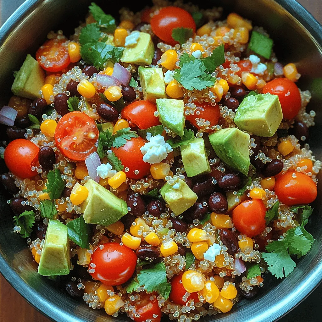 In the realm of culinary delights, few dishes can match the vibrancy and nutritional benefits of a well-prepared salad. The Zesty Southwest Fiesta Salad stands out as a perfect example, combining fresh ingredients, bold flavors, and a colorful presentation that makes it suitable for any occasion. Whether you're hosting a summer barbecue, looking for a nutritious lunch option, or simply craving a refreshing dinner, this salad checks all the boxes.