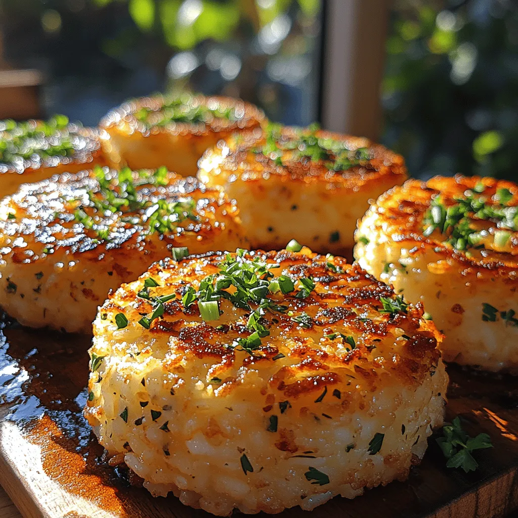 Rice patties, often referred to as rice cakes in various cultures, have a rich history that spans multiple cuisines. Originating in places like Asia and Latin America, these patties serve as a canvas for creativity, allowing cooks to incorporate an array of ingredients, from vegetables to spices. In Asian cuisine, for instance, rice cakes can be steamed or pan-fried and are often enjoyed with sauces or stir-fried with vegetables. In contrast, Latin American cuisine features rice cakes that are often served as a side dish or snack, showcasing the versatility of this simple staple.