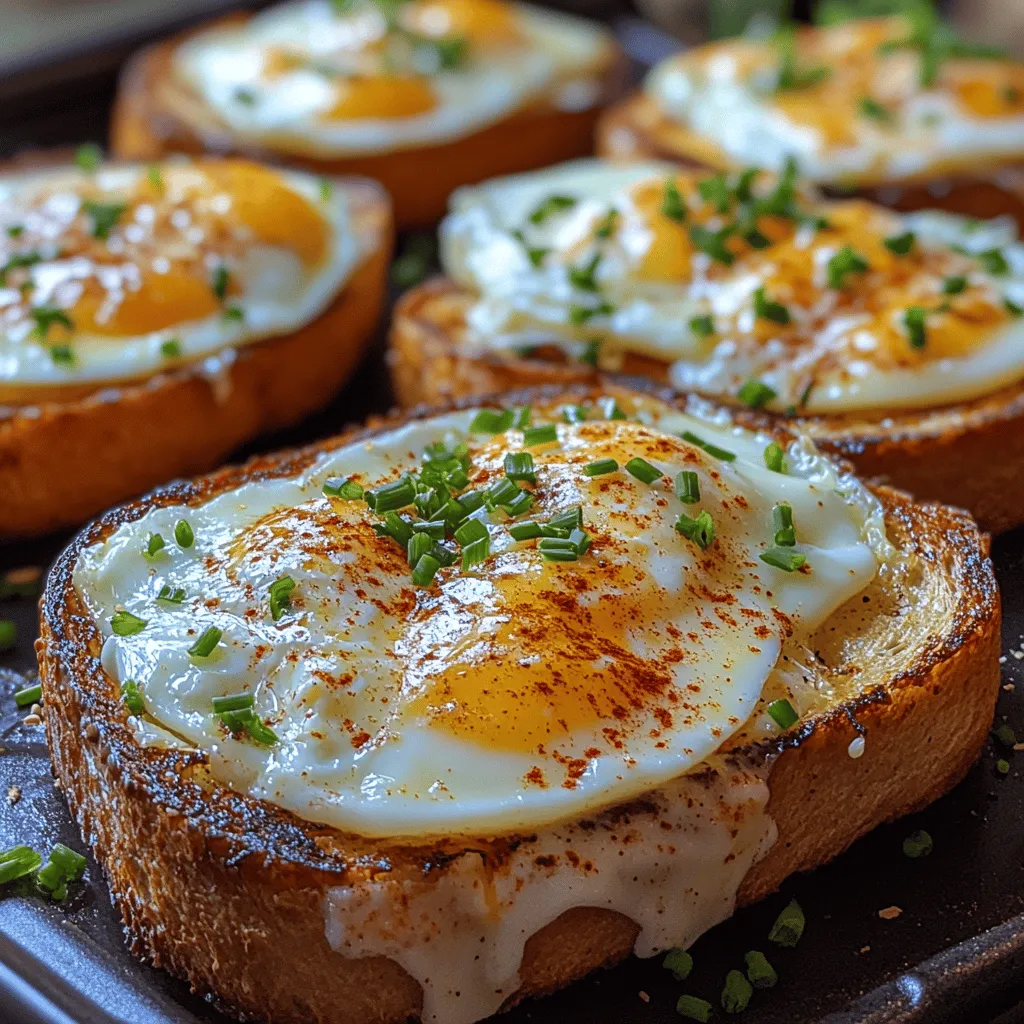 To create the perfect Air Fryer Cheesy Egg Delight Toast, it's essential to understand the key ingredients that contribute to its flavor and texture. Let's explore these components in detail.