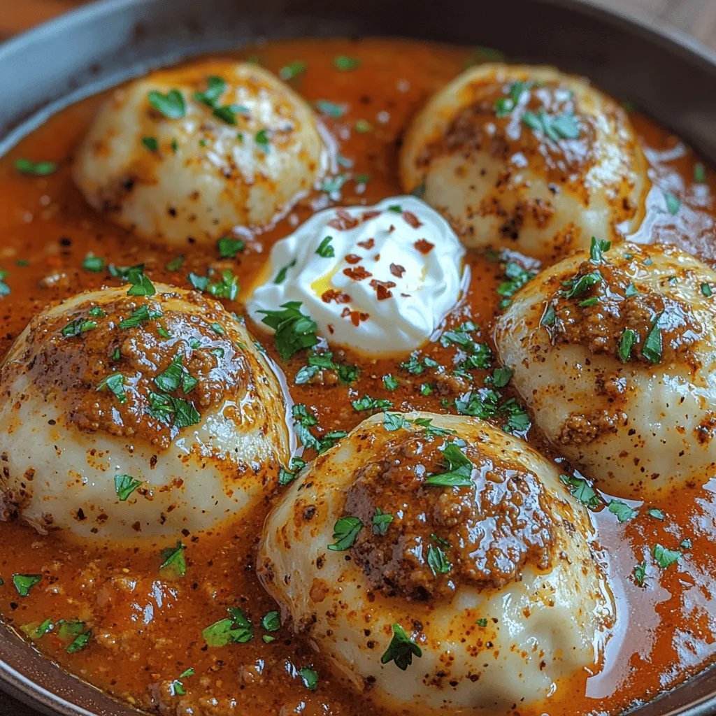 Turkish cuisine is a vibrant tapestry woven with rich flavors, aromatic spices, and hearty dishes that not only satisfy hunger but also foster a sense of community around the dining table. Among the many culinary treasures that this rich culture has to offer, Turkish dumplings, or 