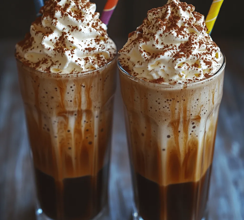 Imagine a drink that perfectly encapsulates the rich, invigorating flavor of freshly brewed coffee while enveloping it in the velvety embrace of vanilla ice cream. Welcome to the Coffee Bliss Milkshake, a delightful and indulgent beverage that has quickly become a favorite for both coffee enthusiasts and dessert aficionados. This creamy concoction not only satisfies your caffeine cravings but also serves as a refreshing treat any time of the day.