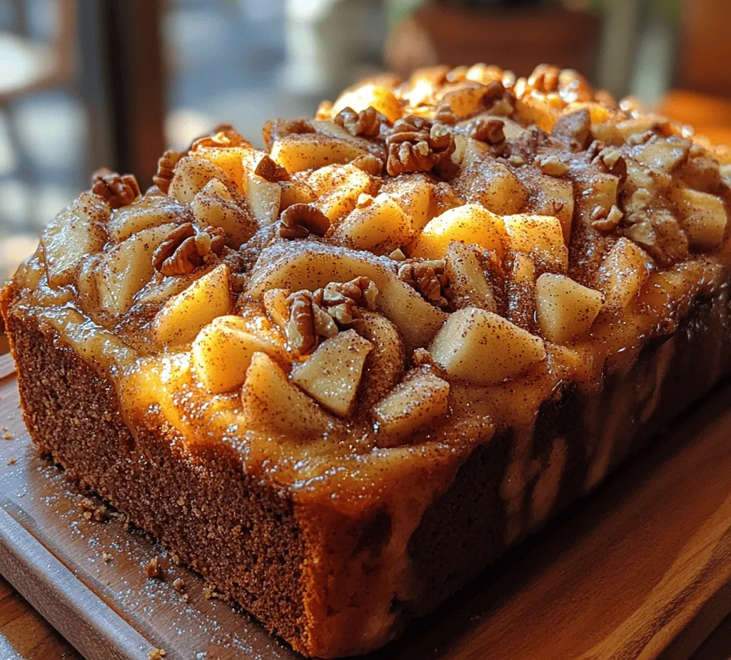 There's something undeniably heartwarming about the scent of freshly baked goods wafting through your home. The comfort of homemade treats evokes memories of cozy afternoons and family gatherings, making the act of baking not just a culinary endeavor but a cherished ritual. Among the many delightful options to bake, few can rival the cozy appeal of an Apple Cinnamon Swirl Loaf. This delightful quick bread perfectly embodies the essence of autumn and the spirit of homemade goodness.