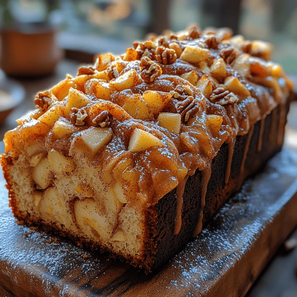 There's something undeniably heartwarming about the scent of freshly baked goods wafting through your home. The comfort of homemade treats evokes memories of cozy afternoons and family gatherings, making the act of baking not just a culinary endeavor but a cherished ritual. Among the many delightful options to bake, few can rival the cozy appeal of an Apple Cinnamon Swirl Loaf. This delightful quick bread perfectly embodies the essence of autumn and the spirit of homemade goodness.