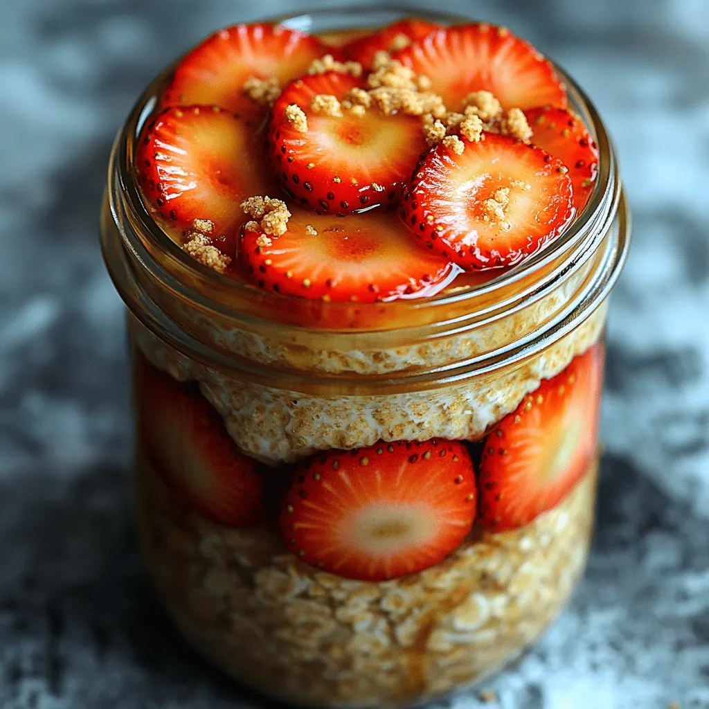 Overnight oats have become a staple in many households, offering a delightful combination of convenience, nutrition, and flavor. As the fast-paced world continues to demand quick meal solutions, this no-cook breakfast option has gained immense popularity among busy professionals, students, and health enthusiasts alike. The concept is simple: combine oats with your choice of liquid, let them soak overnight, and wake up to a delicious, creamy breakfast waiting for you.