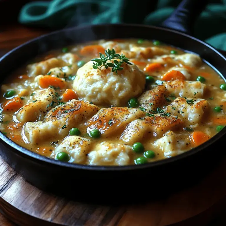Understanding the historical context of chicken and dumplings enhances our appreciation of this beloved dish. The origins of chicken and dumplings can be traced back to the Southern United States, where comfort food has a deep-rooted significance in American cuisine. The dish emerged as a practical way to stretch a meal, utilizing simple ingredients that were often readily available.