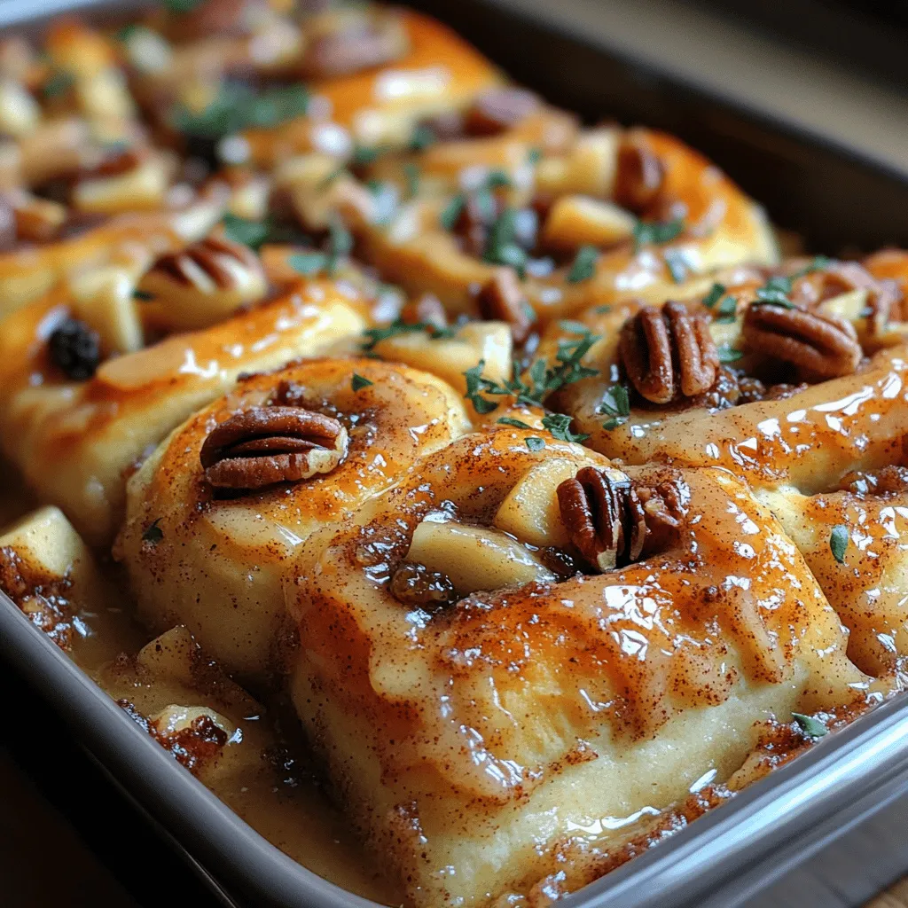 There’s something undeniably comforting about the warm, sweet aroma of freshly baked goods wafting through your home. Among the vast array of comfort foods, apple cinnamon rolls hold a special place in many hearts. Their fluffy texture, combined with the warm, spiced flavor of cinnamon and the tartness of apples, creates a delightful treat that is perfect for any occasion. Whether it’s a cozy family breakfast, a festive brunch gathering, or simply a comforting snack on a chilly day, apple cinnamon rolls are the epitome of homemade goodness.