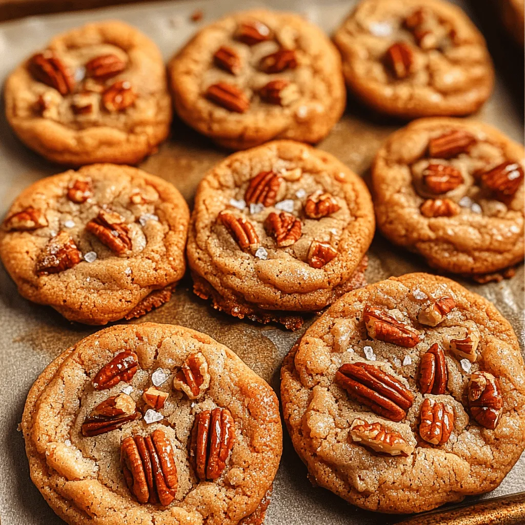 There’s something undeniably enchanting about the aroma of fresh cookies wafting through the kitchen. Cookies have a way of capturing hearts and taste buds alike, and among the myriad of cookie varieties, few can rival the irresistible allure of Crunchy Butter Pecan Bliss Cookies. This delightful treat combines the rich, nutty flavor of pecans with the sweetness of cookies, creating an indulgent experience that’s perfect for any occasion.