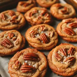 There’s something undeniably enchanting about the aroma of fresh cookies wafting through the kitchen. Cookies have a way of capturing hearts and taste buds alike, and among the myriad of cookie varieties, few can rival the irresistible allure of Crunchy Butter Pecan Bliss Cookies. This delightful treat combines the rich, nutty flavor of pecans with the sweetness of cookies, creating an indulgent experience that’s perfect for any occasion.