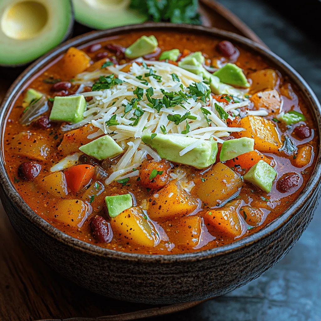 Chili is more than just a dish; it's a culinary tradition deeply rooted in Tex-Mex cuisine, celebrated for its bold flavors and comforting warmth. Originating in the heart of Texas, chili has evolved over the years, becoming a staple for gatherings, cook-offs, and family dinners alike. Its versatility allows for a myriad of variations, making it a favorite among home cooks and professional chefs. In Tex-Mex cuisine, chili often combines the rich, spicy flavors of the Southwest with elements like beans, tomatoes, and robust spices, resulting in a hearty meal that satisfies.