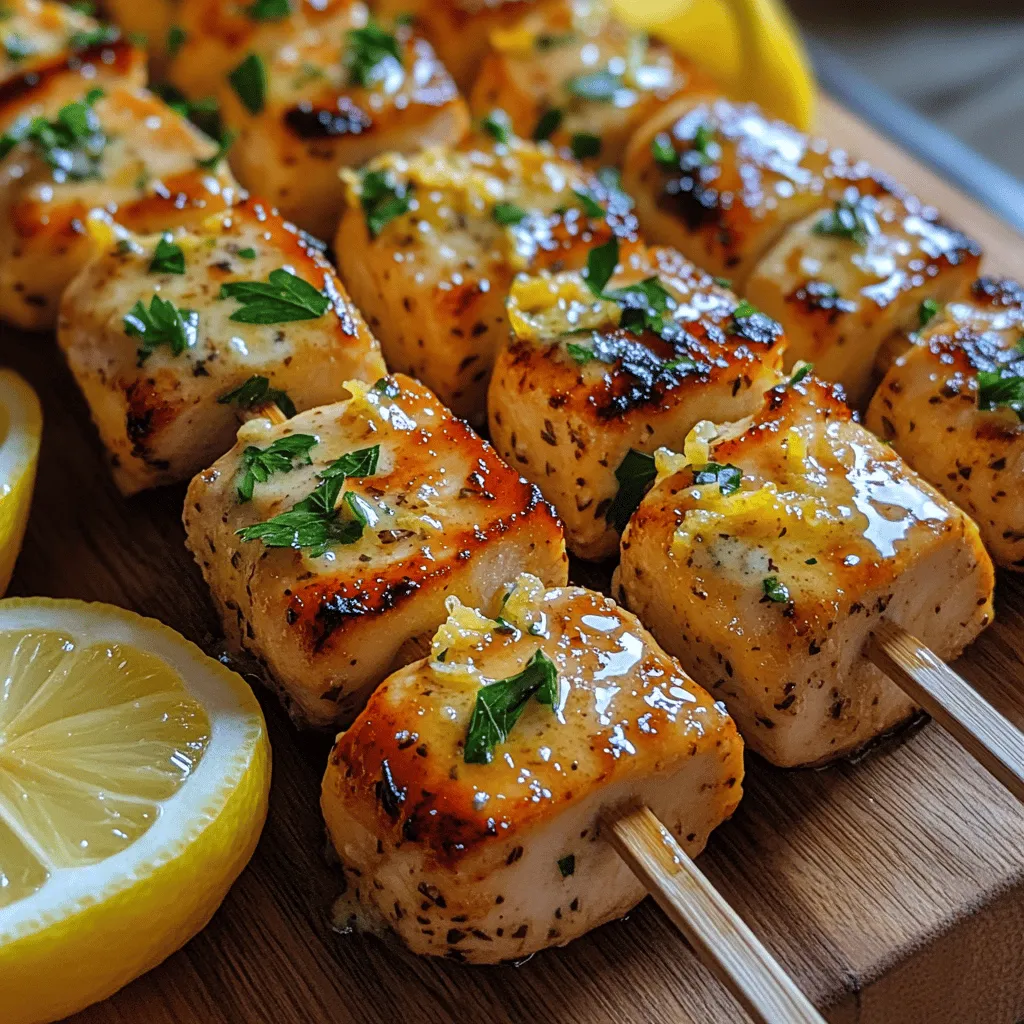 Chicken skewers have gained immense popularity as a versatile and crowd-pleasing dish, perfect for a variety of occasions. Whether it’s a summer barbecue, a cozy family dinner, or a festive gathering with friends, skewers offer an easy and appealing way to serve delicious bites. Among the myriad of flavor combinations that can be used, the Ranch Garlic Parmesan Chicken Skewers stand out as a delightful fusion of creamy ranch dressing, aromatic garlic, and rich Parmesan cheese.