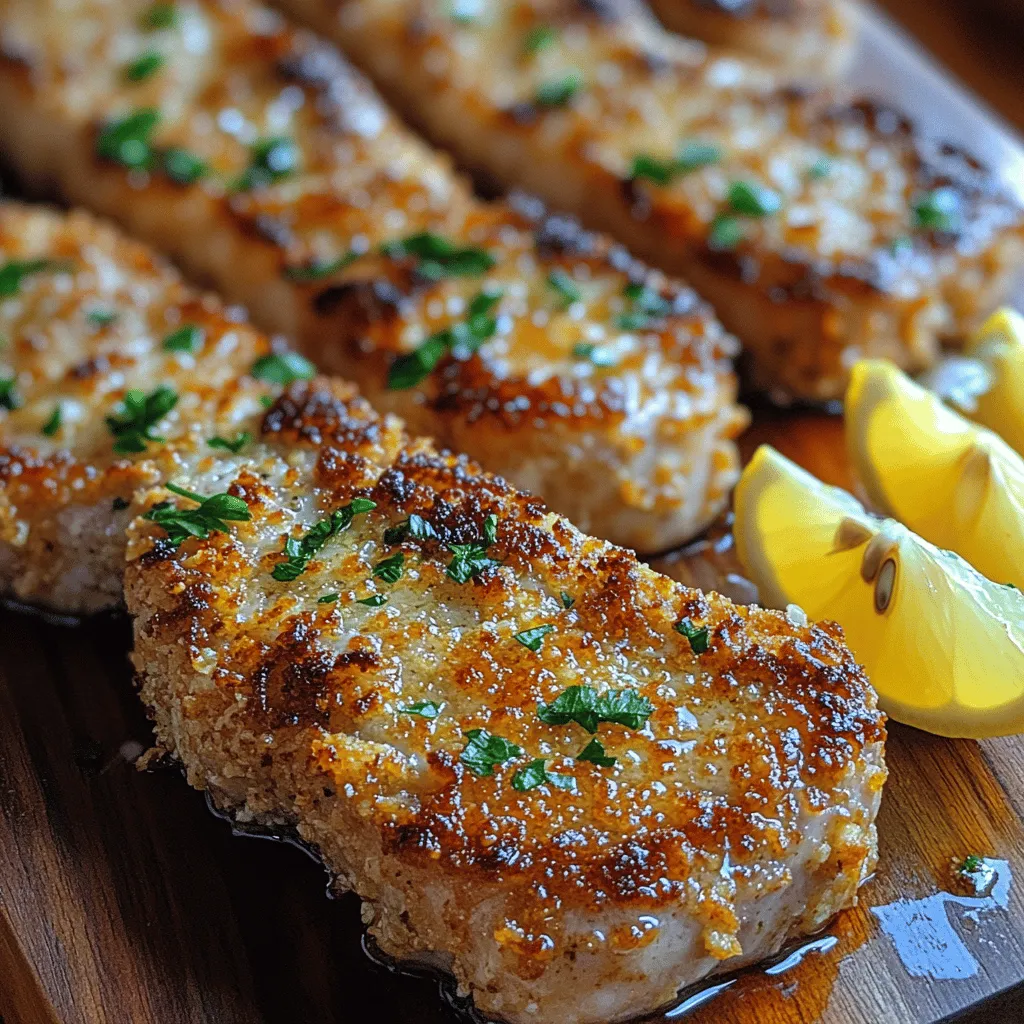 When it comes to choosing pork chops for this recipe, bone-in cuts are highly recommended. Bone-in pork chops offer several advantages, primarily flavor and moisture retention during cooking. The bone helps to keep the meat juicy, preventing it from drying out in the oven, while also infusing additional flavor. The thickness of the chops is also essential; aim for at least 1-inch thick cuts to ensure that they cook evenly and remain tender.