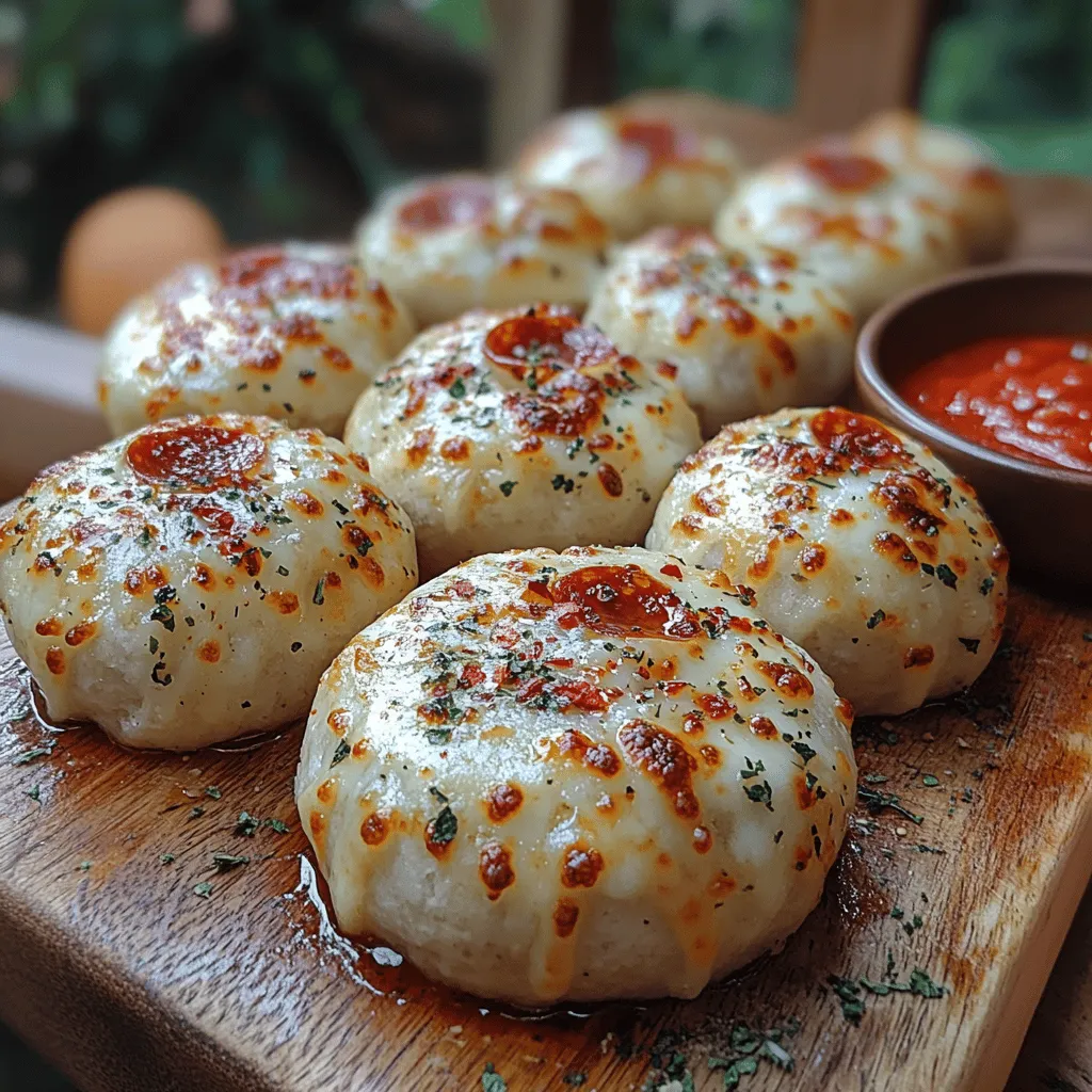 Pizza rolls have long been a beloved snack and meal option, cherished for their perfect blend of convenience and flavor. These bite-sized delights have made their way into our hearts and kitchens, often serving as a quick fix for a hunger pang or a crowd-pleasing appetizer at parties. However, as health-conscious choices take center stage in our culinary landscape, many are looking for ways to enjoy their favorite foods without sacrificing nutrition. This is where high-protein variations of classic recipes come into play, and our High Protein Pepperoni Pizza Rolls are no exception.