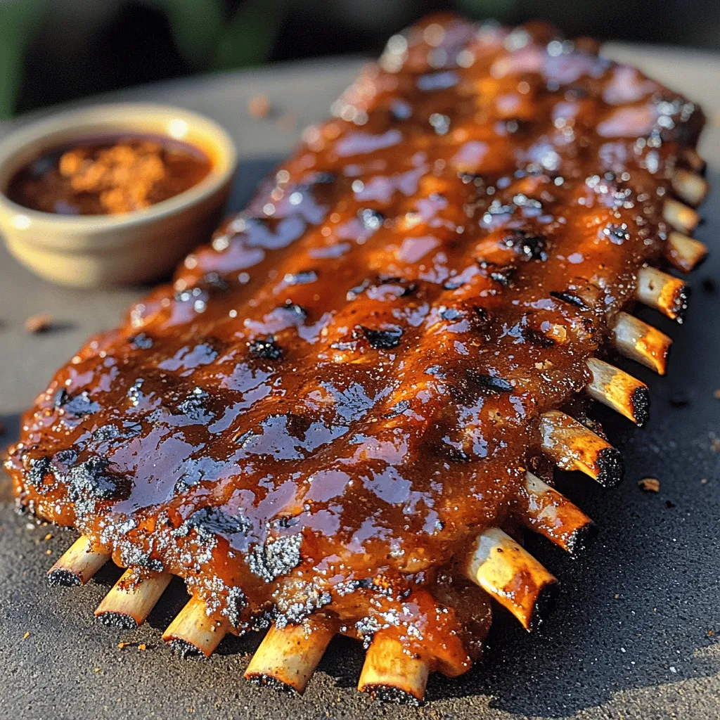 There’s something undeniably irresistible about a perfectly grilled rack of baby back ribs. The tantalizing aroma wafting through the air, the tender meat that effortlessly falls off the bone, and the rich, smoky flavors that dance on your palate – baby back ribs are a quintessential barbecue favorite that brings joy to gatherings and special occasions. But what if we told you that you could elevate this classic dish even further with a unique twist? Introducing Whisky Soaked Delight: Grilled Baby Back Ribs, where we infuse the deep, complex flavors of whisky into our succulent ribs and a homemade barbecue sauce, creating an unforgettable culinary experience.