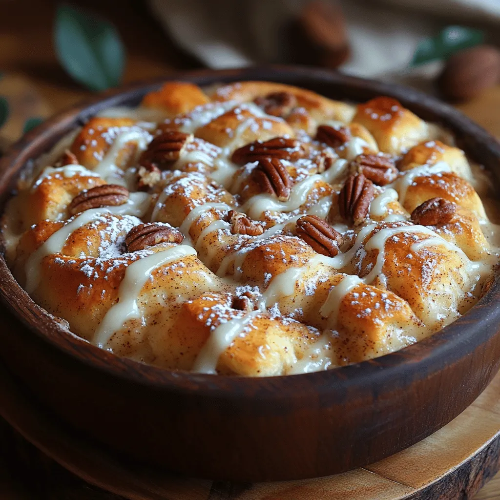 The appeal of a cinnamon roll casserole lies in its simplicity and versatility. It combines the ease of using refrigerated cinnamon rolls with a rich custard mixture, creating a dish that is both comforting and satisfying. But where did this delicious treat come from, and why has it become a popular choice for breakfast?