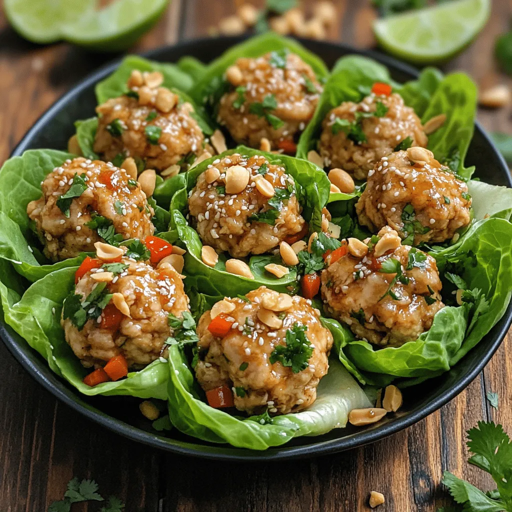 In recent years, healthy meal options have surged in popularity, driven by a growing awareness of nutrition and the benefits of wholesome ingredients. Among these trends, air fryer recipes have gained a dedicated following due to their ability to create crispy, flavorful dishes with significantly less oil compared to traditional frying methods. One standout recipe that perfectly exemplifies this trend is the Crisp and Zesty Air Fryer Chicken Lettuce Wraps. These wraps are not just a meal; they are a delightful combination of taste, health, and versatility, making them suitable for a variety of occasions, from casual family dinners to elegant gatherings.
