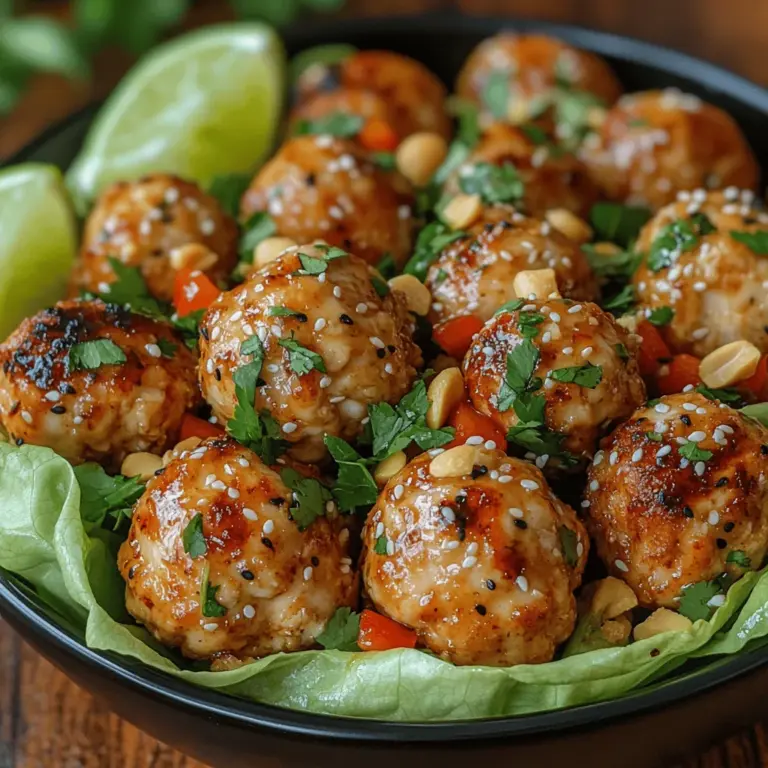 In recent years, healthy meal options have surged in popularity, driven by a growing awareness of nutrition and the benefits of wholesome ingredients. Among these trends, air fryer recipes have gained a dedicated following due to their ability to create crispy, flavorful dishes with significantly less oil compared to traditional frying methods. One standout recipe that perfectly exemplifies this trend is the Crisp and Zesty Air Fryer Chicken Lettuce Wraps. These wraps are not just a meal; they are a delightful combination of taste, health, and versatility, making them suitable for a variety of occasions, from casual family dinners to elegant gatherings.