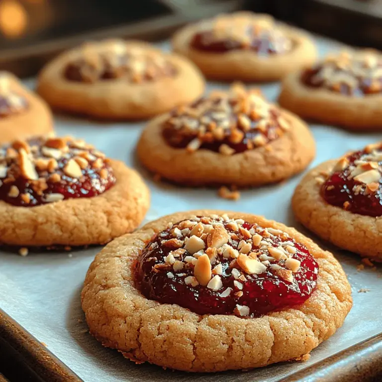 When it comes to baking, few things evoke as much warmth and nostalgia as homemade cookies. The act of mixing ingredients, rolling dough, and filling the kitchen with delightful aromas creates lasting memories for families and friends alike. Among the many cookie recipes that grace our kitchens, the Sweet Raspberry Bliss Cookies stand out as a truly exceptional treat. These cookies blend the vibrant tartness of fresh raspberries with the subtle nuttiness of almond, resulting in a flavor profile that is both refreshing and indulgently sweet.