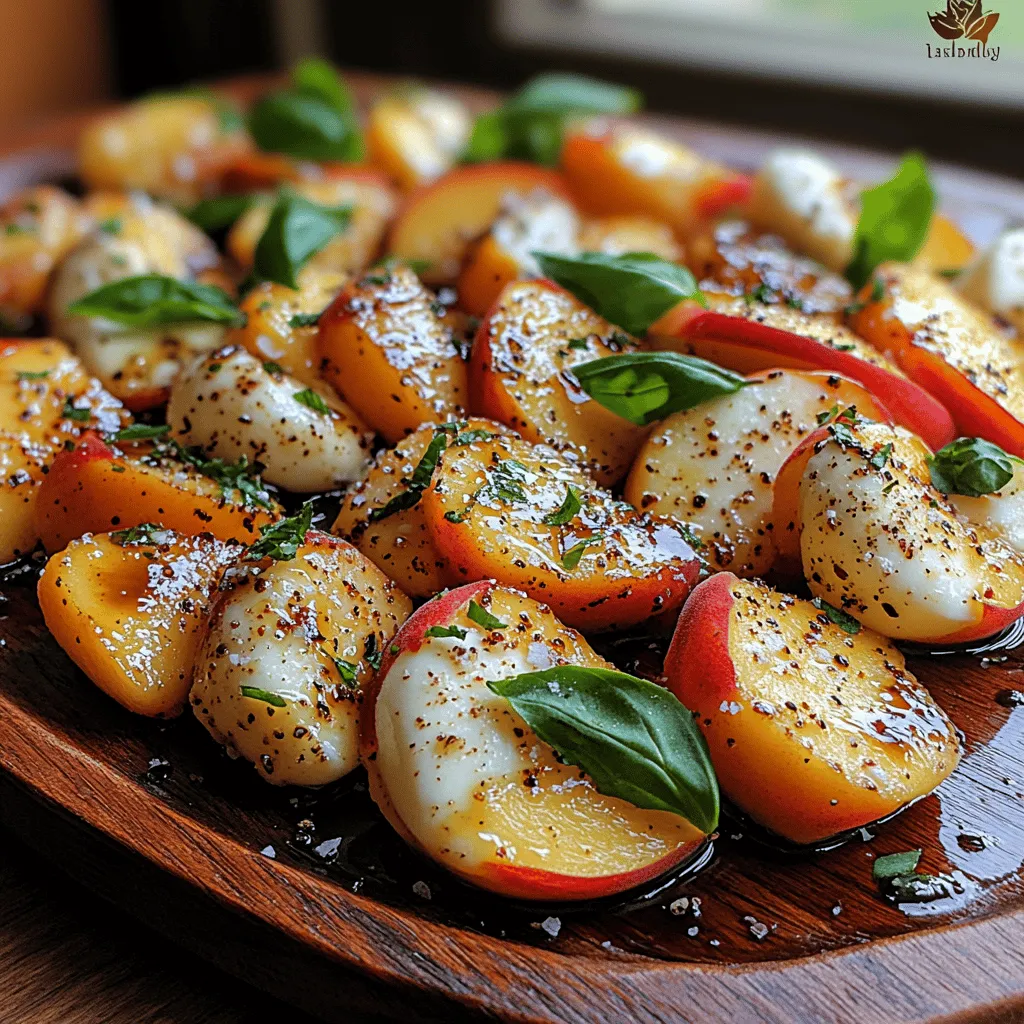 Caprese salad, hailing from the sun-drenched shores of Italy, is a delightful celebration of simplicity and flavor. Traditionally consisting of fresh mozzarella, ripe tomatoes, fragrant basil, and a drizzle of olive oil, this dish embodies the essence of Italian cuisine. With its vibrant colors and fresh ingredients, Caprese salad is not only a feast for the palate but also for the eyes. It has long been a favorite among food lovers, especially during the warm summer months when tomatoes are at their peak ripeness.