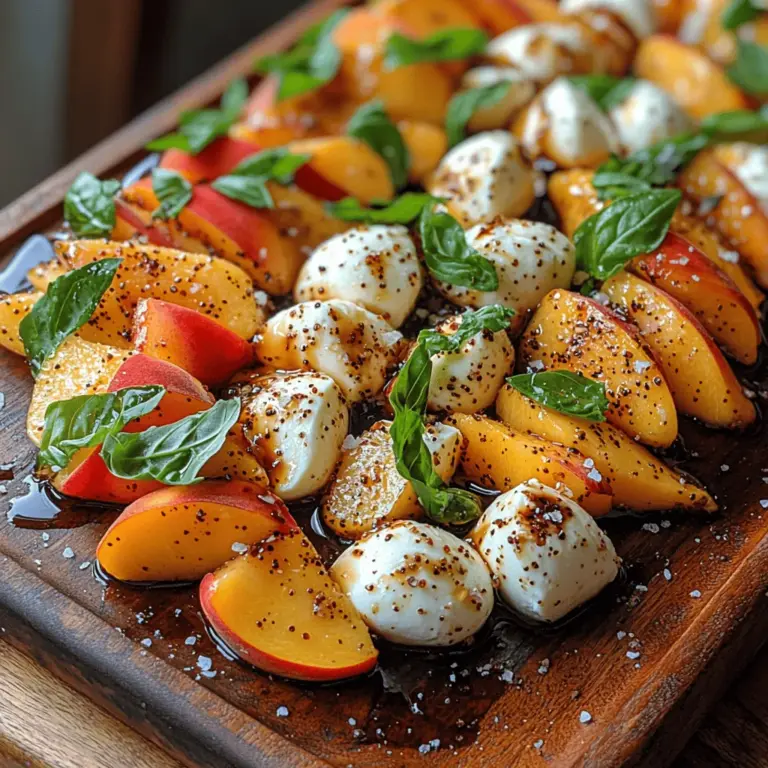 Caprese salad, hailing from the sun-drenched shores of Italy, is a delightful celebration of simplicity and flavor. Traditionally consisting of fresh mozzarella, ripe tomatoes, fragrant basil, and a drizzle of olive oil, this dish embodies the essence of Italian cuisine. With its vibrant colors and fresh ingredients, Caprese salad is not only a feast for the palate but also for the eyes. It has long been a favorite among food lovers, especially during the warm summer months when tomatoes are at their peak ripeness.