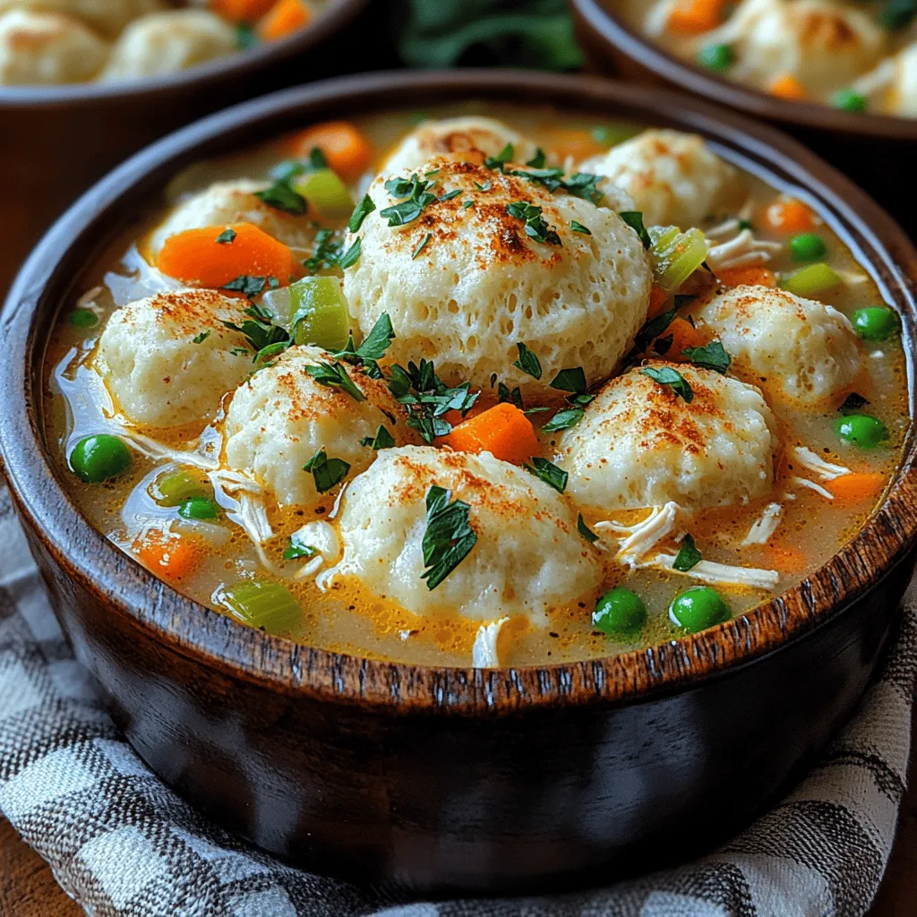 When the weather turns chilly and the days grow shorter, there’s nothing quite like a warm bowl of soup to evoke feelings of comfort and nostalgia. Among the myriad of soup recipes, chicken pot pie soup stands out as a quintessential favorite, marrying the heartiness of a classic chicken pot pie with the slurpable goodness of a soup. This Cozy Crockpot Chicken Pot Pie Soup takes the beloved elements of its namesake dish—tender chicken, vibrant vegetables, a creamy broth, and comforting biscuit dough—and combines them into an easy, slow-cooked masterpiece that’s perfect for family dinners or gatherings with friends.